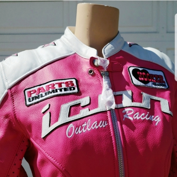 Icon Pink Kitty Bizer Jacket - Picture 3 of 3
